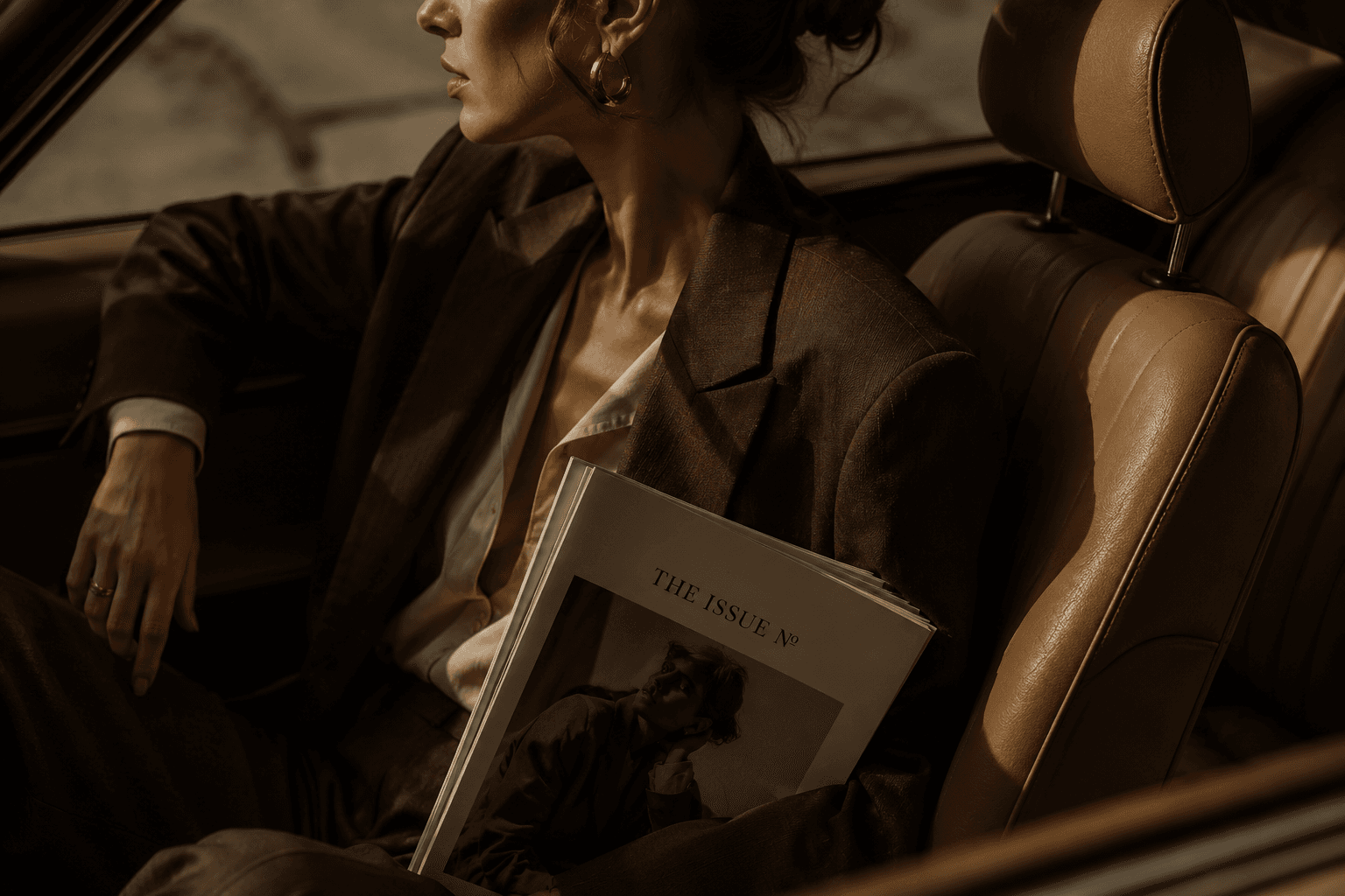 The Issue № editorial partnerships