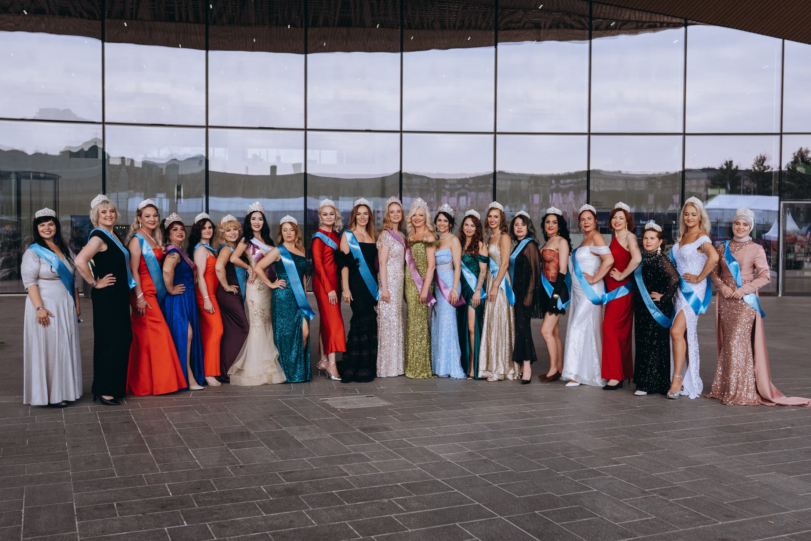 Beyond The Crown — Becoming story in The Issue №