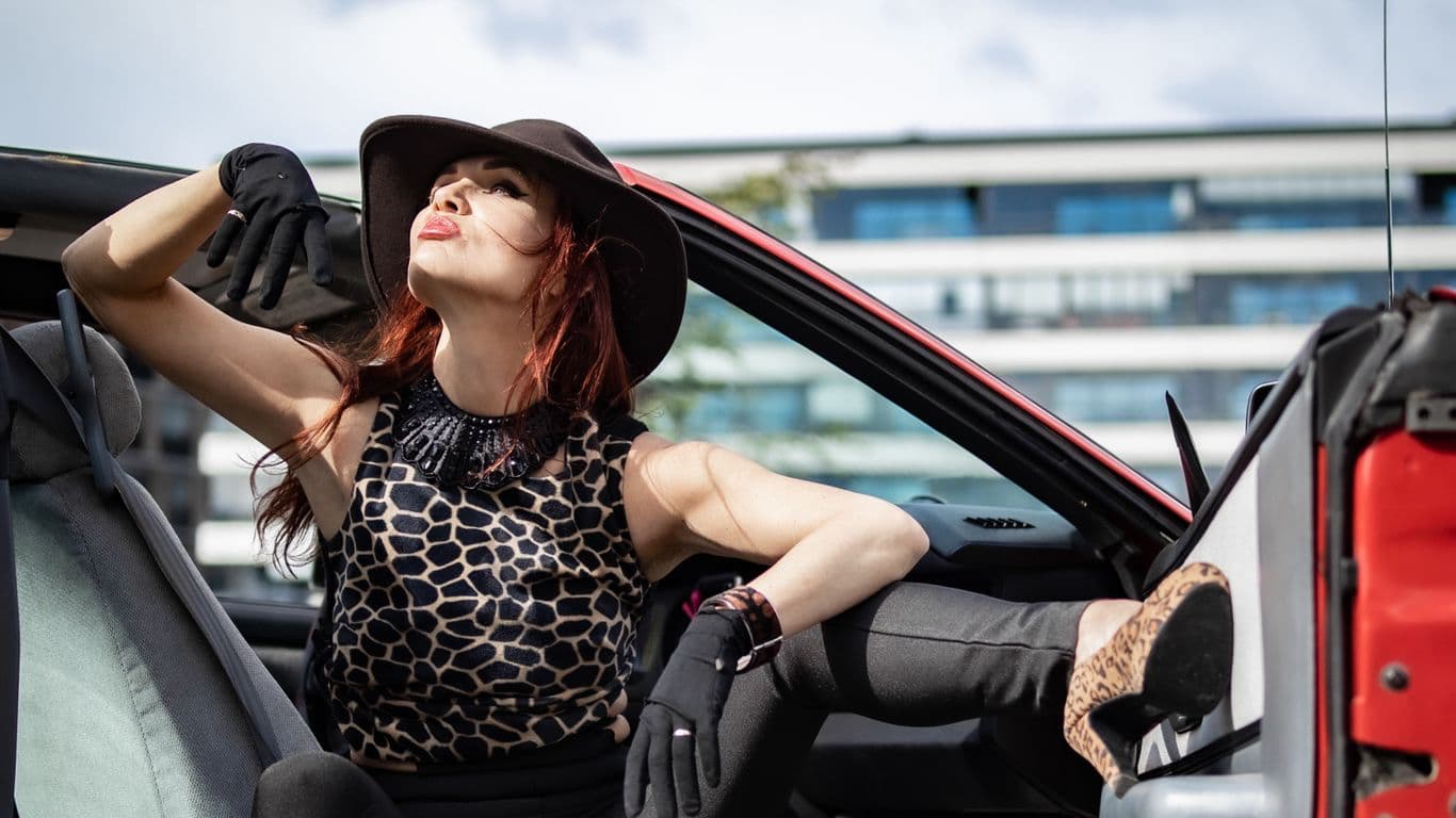 Trinity — Fashion Editorial Photography Story