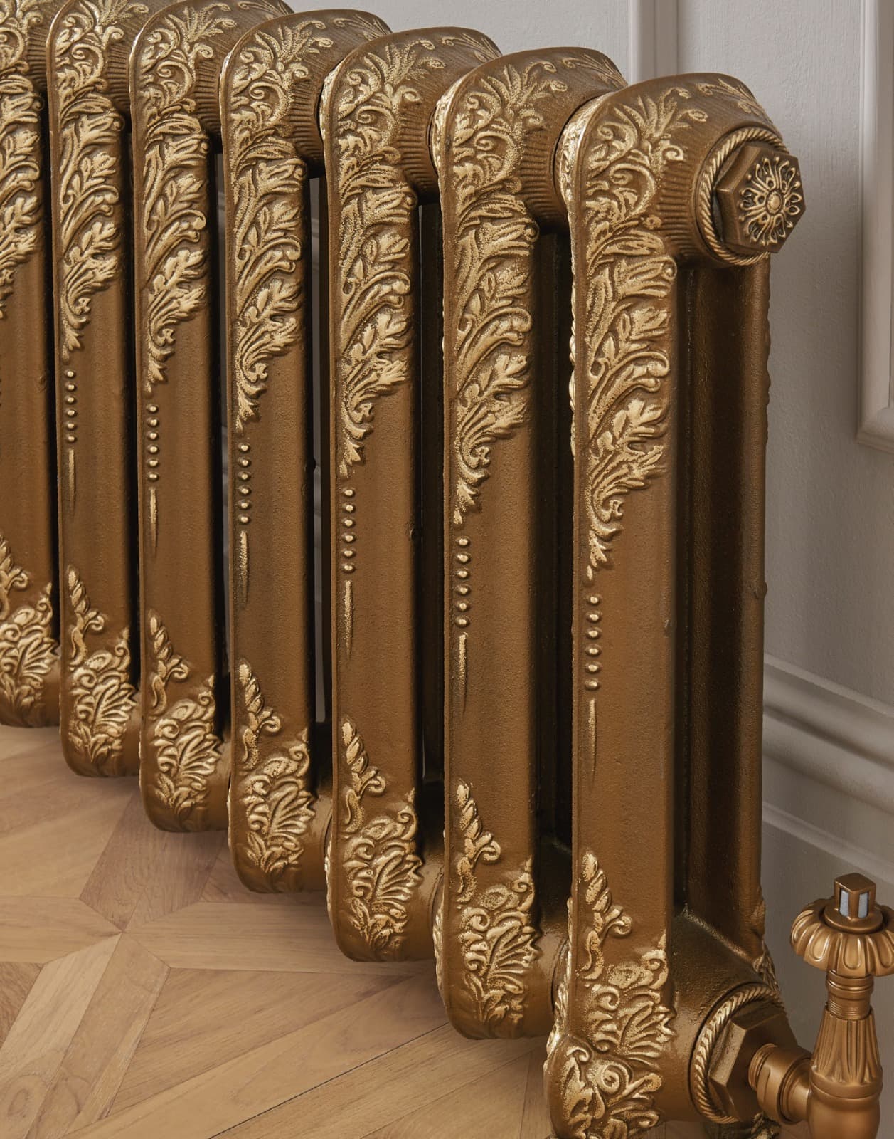 Architectural heating and interior design project in Tallinn Estonia