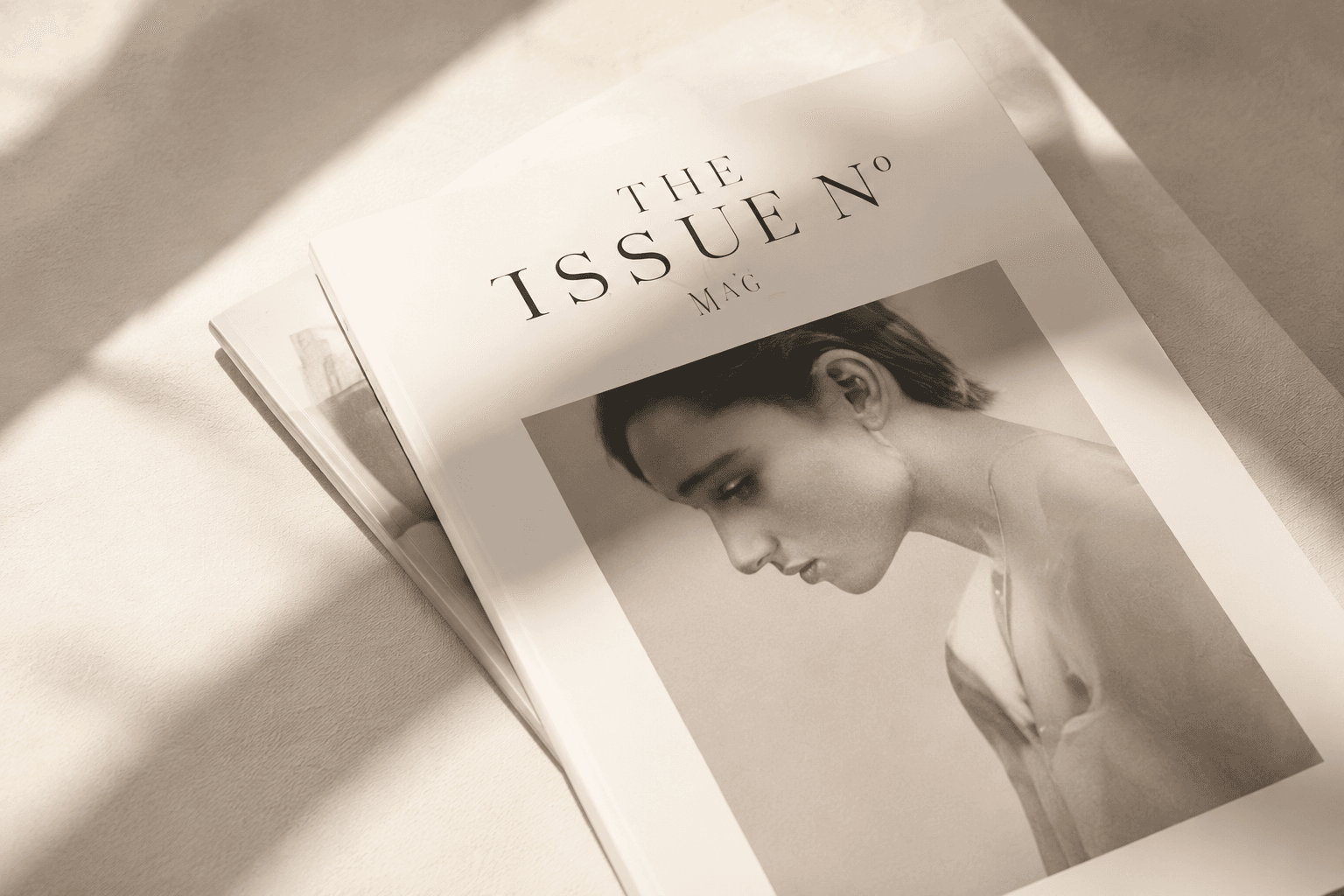 Editorial services by The Issue №