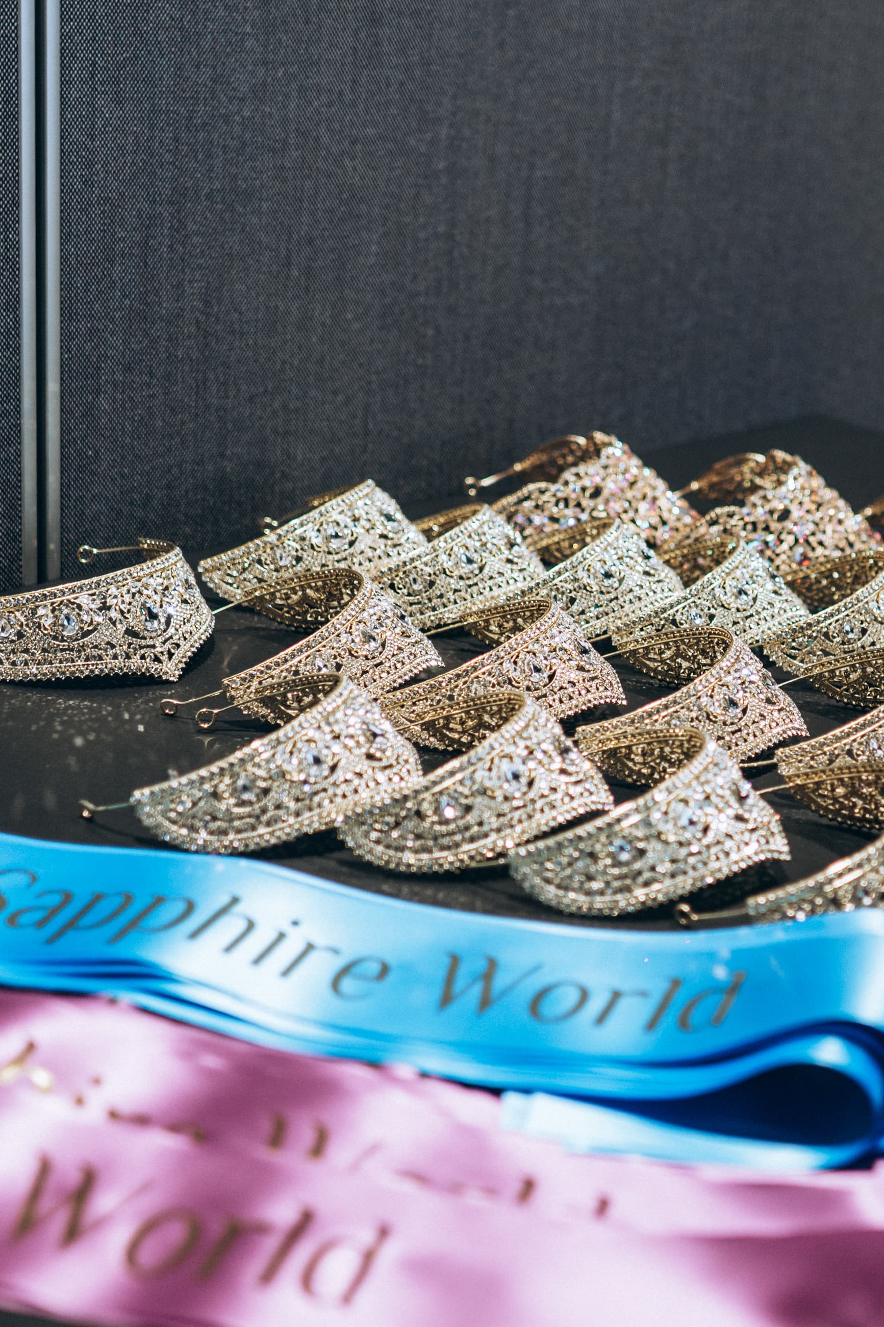 Queen Sapphire World International Selection Final in Helsinki